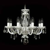 Хрустальная люстра Wranovsky Brilliant 8 White