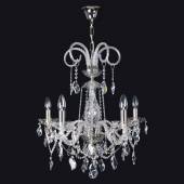 Хрустальная люстра Wranovsky Grandiose 5 Silver