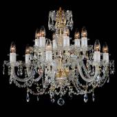 Хрустальная люстра Lucky Glass CH-12 Crystal-A