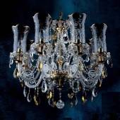 Хрустальная люстра Elite Bohemia L 580/8+2/022-2 T