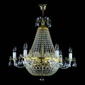 Хрустальная люстра ArtGlass DOLORES CE