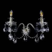 Хрустальное бра Wranovsky Imperial 2 Silver