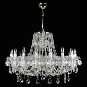 Хрустальная люстра Wranovsky Classe 18 Silver