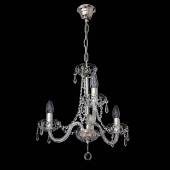 Хрустальная люстра Wranovsky Bonton 3 Silver