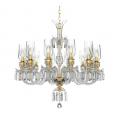 Хрустальная люстра Elite Bohemia L 678/12/03 AB3 T