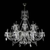 Хрустальная люстра Wranovsky Aristocratico 16 Silver