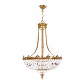 Подвесная люстра Riperlamp 354F EA