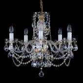 Хрустальная люстра ArtGlass DONATELA VI. CE