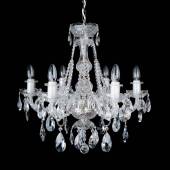Хрустальная люстра DBK Glass 1740/5 NK
