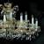 Хрустальная люстра Art Glass MARIA TEREZIA 17 CE
