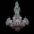 Хрустальная люстра Wranovsky Supreme 50 Silver