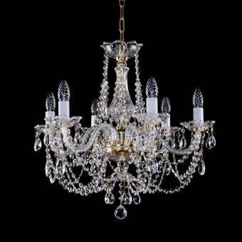 Хрустальная люстра ArtGlass ANJA V. CE