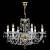 Хрустальная люстра Art Glass Tatana VIII CE (Татьяна 8)