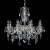 Хрустальная люстра Wranovsky Imperial 8 Silver