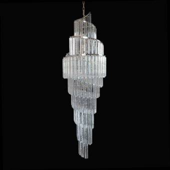 Люстра Wranovsky Gaia 20 Silver