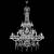 Хрустальная люстра Wranovsky Grandiose 36 Silver
