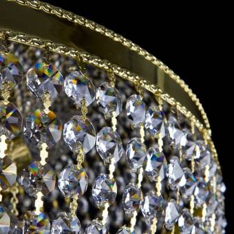Люстра ArtGlass SOFIA DIA 550. CE