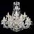 Хрустальная люстра Lucky Glass CH-15 Galaxy-downlight S