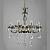Хрустальная люстра Wranovsky Luxury Grey 8