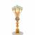 Бронзовый торшер Pars Luster FL910280/8
