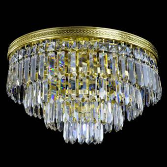Подвесной светильник Crystal Lux Romeo SP8 Chrome L1000