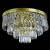 Подвесной светильник Crystal Lux Romeo SP8 Chrome L1000