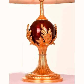 Бронзовый светильник Pars Luster TL 920171