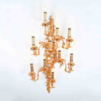 Бронзовое бра Pars Luster W6693/10
