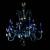 Хрустальная люстра Wranovsky Awake The Stars 12 Silver Хрустальная люстра Wranovsky Awake The Stars 12 Silver