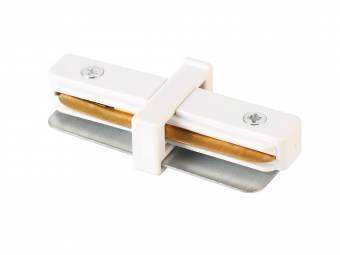 КОННЕКТОР ПРЯМОЙ CRYSTAL LUX CLT 0.211 06 WH