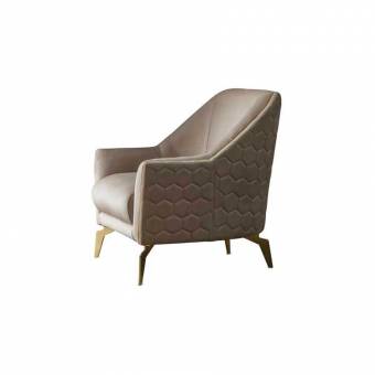 Комплект мягкой мебели Belluno Royal Istanbul 3+1 (коричневый)