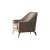 Комплект мягкой мебели Belluno Royal Istanbul 3+1 (коричневый) Комплект мягкой мебели Belluno Royal Istanbul 3+1 (коричневый)