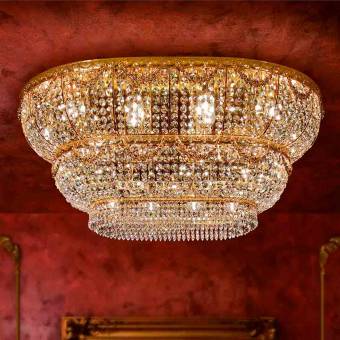 Потолочная люстра Arredo Luce 545/PL20