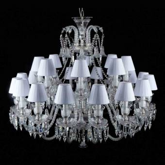 Хрустальная люстра Elite Bohemia L 676/16+8/03 AD4 SN