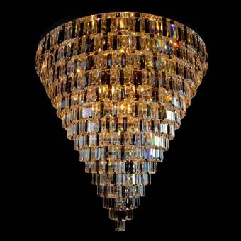 Потолочный светильник Wranovsky Porto XL 16 Silver