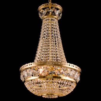 Подвесная люстра Titania Lux 680 000 003