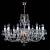 Хрустальная люстра ArtGlass ANTONIE 0011/12/20 SP