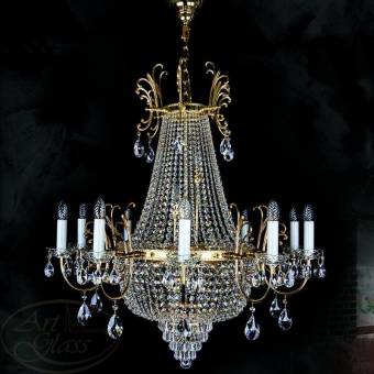 Люстра Art Glass HILLARY dia. 1000 CE