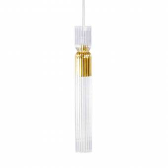 Люстра ArtGlass LINE-PB-CC