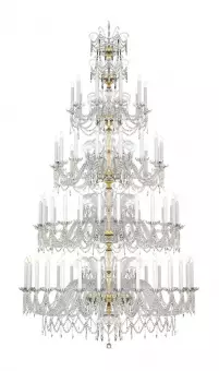 Хрустальная люстра Elite Bohemia L 618/80/03