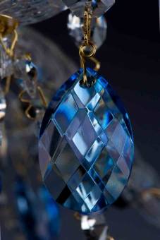 Хрустальная люстра Art Glass RADKA V. 6006