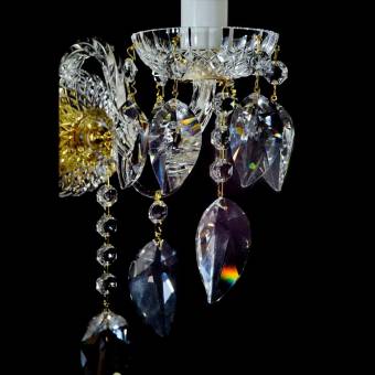 Бра ArtGlass KAJA WL I. PB-A01