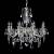 Хрустальная люстра Wranovsky Imperial 8 Silver