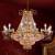 Хрустальная люстра Arredo Luce 721/27 Хрустальная люстра Arredo Luce 721/27