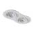 Встраиваемый светильник Crystal Lux CLT 001С2 WH Встраиваемый светильник Crystal Lux CLT 001С2 WH