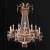 Хрустальная люстра Arredo Luce 856/12