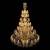 Хрустальная люстра Wranovsky Ricamente Decorado 87 Gold