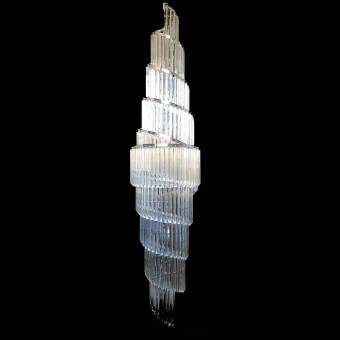 Люстра Wranovsky Gaia 20 Alpha Silver