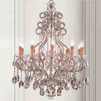 Хрустальная люстра Arredo Luce 855/10