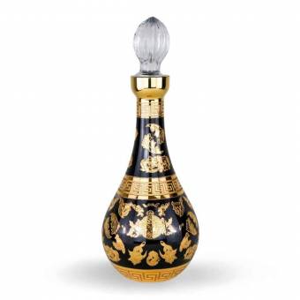 Хрустальный бутыль Castello di Cristalllo Versace PB2173N